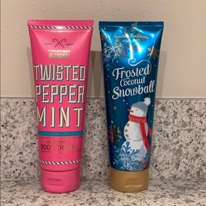 Bath and Body Works Bundle